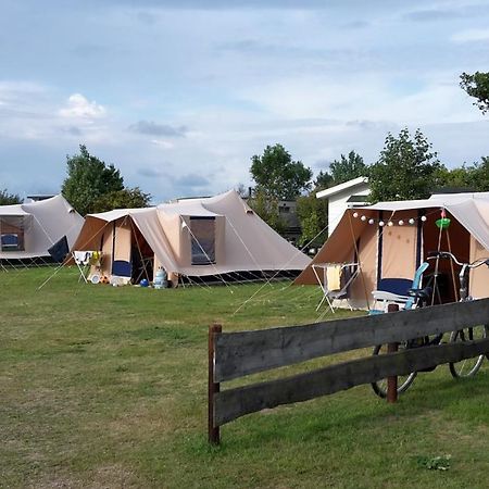 Ameland Tentenverhuur Atv Ballum Dış mekan fotoğraf
