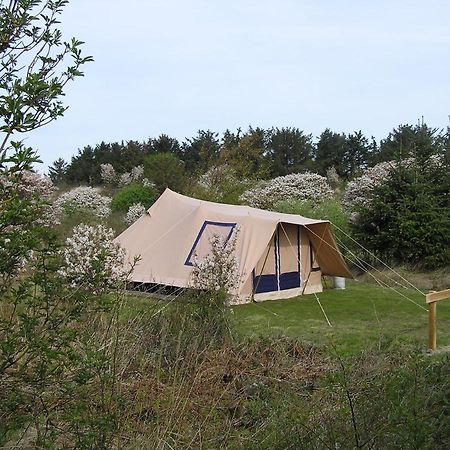 Ameland Tentenverhuur Atv Ballum Dış mekan fotoğraf