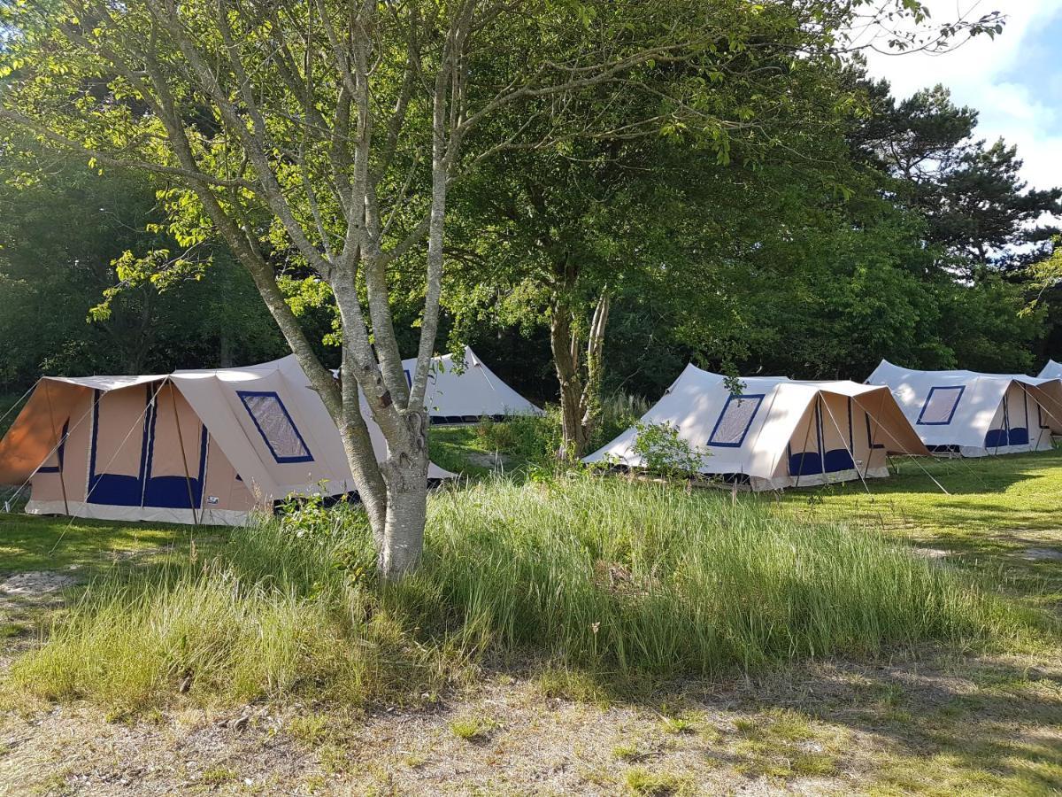 Ameland Tentenverhuur Atv Ballum Dış mekan fotoğraf