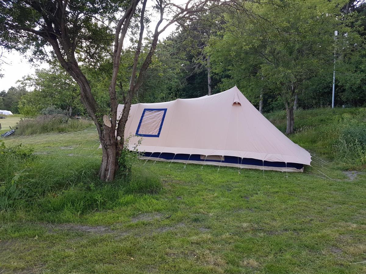 Ameland Tentenverhuur Atv Ballum Dış mekan fotoğraf
