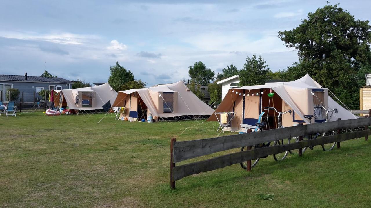 Ameland Tentenverhuur Atv Ballum Dış mekan fotoğraf