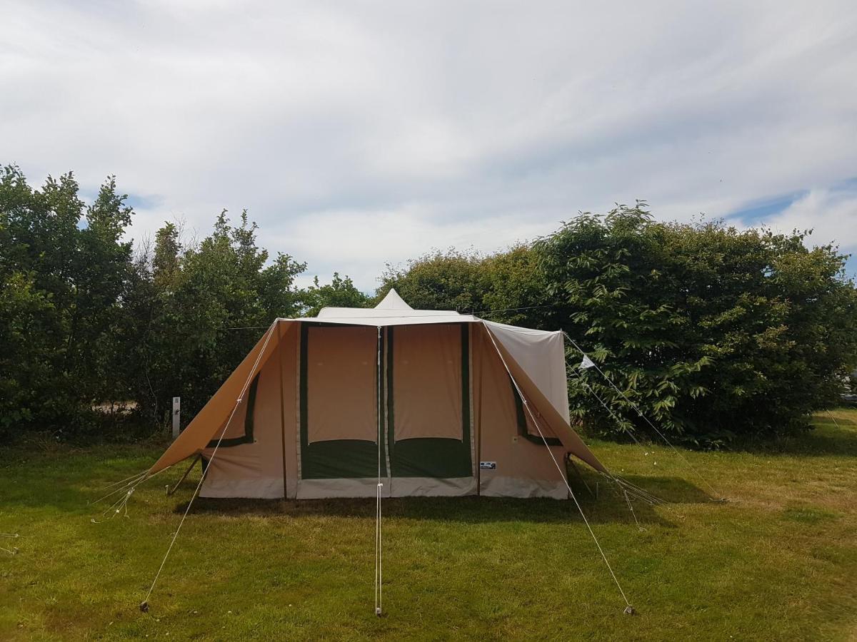 Ameland Tentenverhuur Atv Ballum Dış mekan fotoğraf