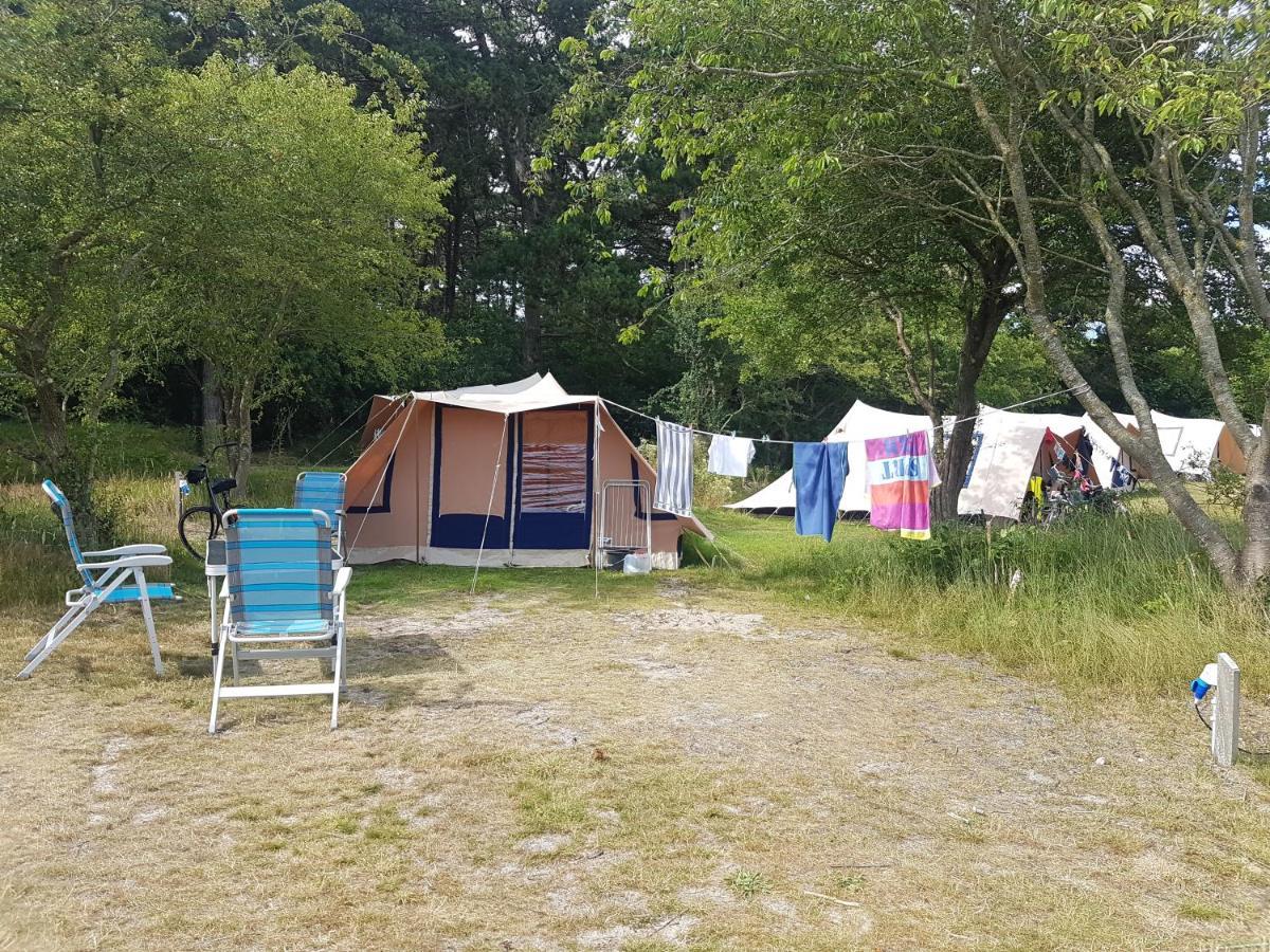 Ameland Tentenverhuur Atv Ballum Dış mekan fotoğraf