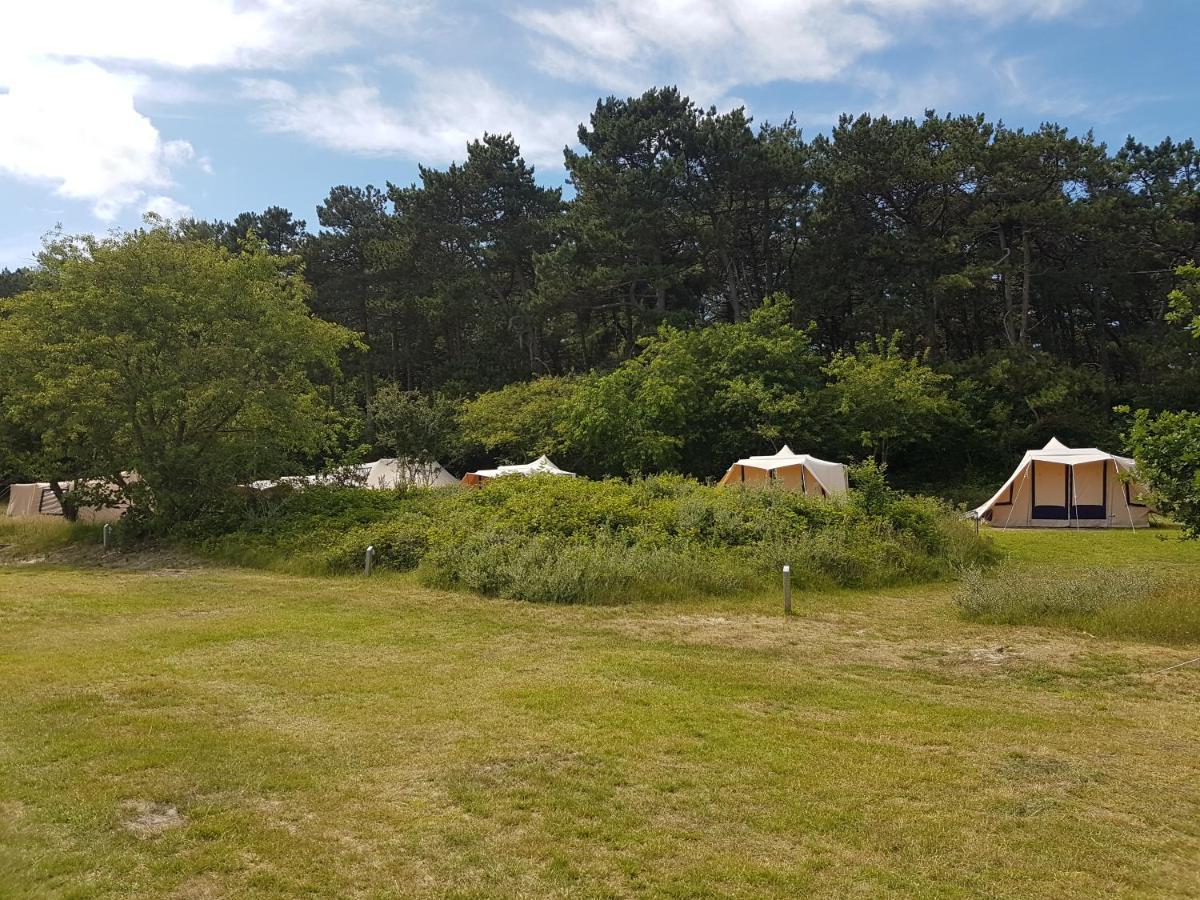 Ameland Tentenverhuur Atv Ballum Dış mekan fotoğraf