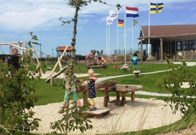 Ameland Tentenverhuur Atv Ballum Dış mekan fotoğraf