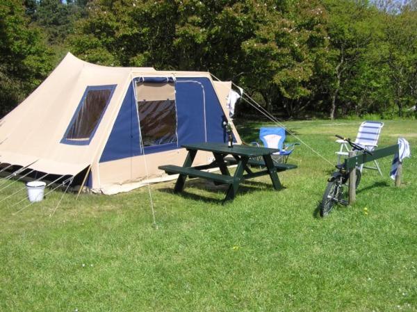 Ameland Tentenverhuur Atv Ballum Dış mekan fotoğraf