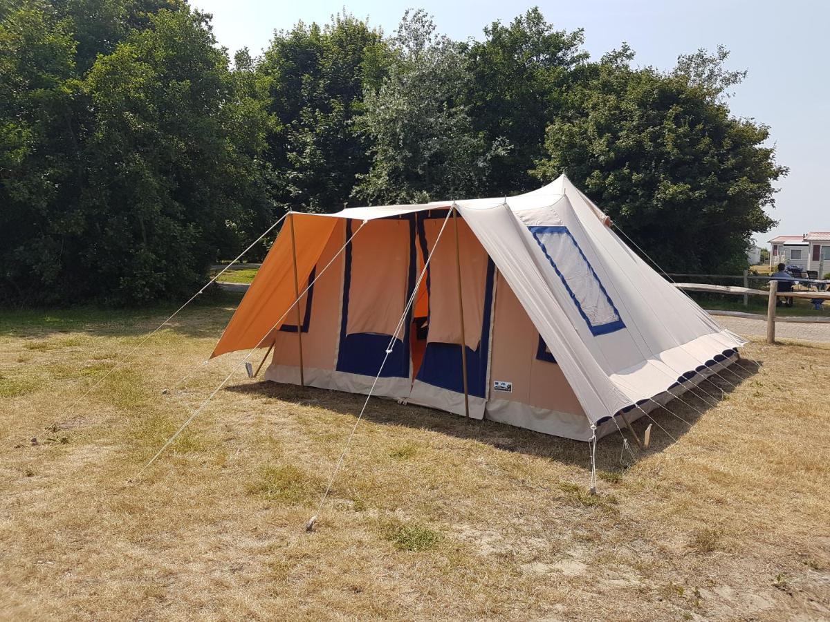 Ameland Tentenverhuur Atv Ballum Dış mekan fotoğraf